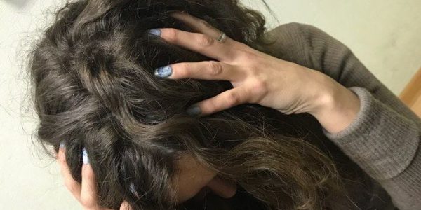 Лекция наркологического центра. Напряжение